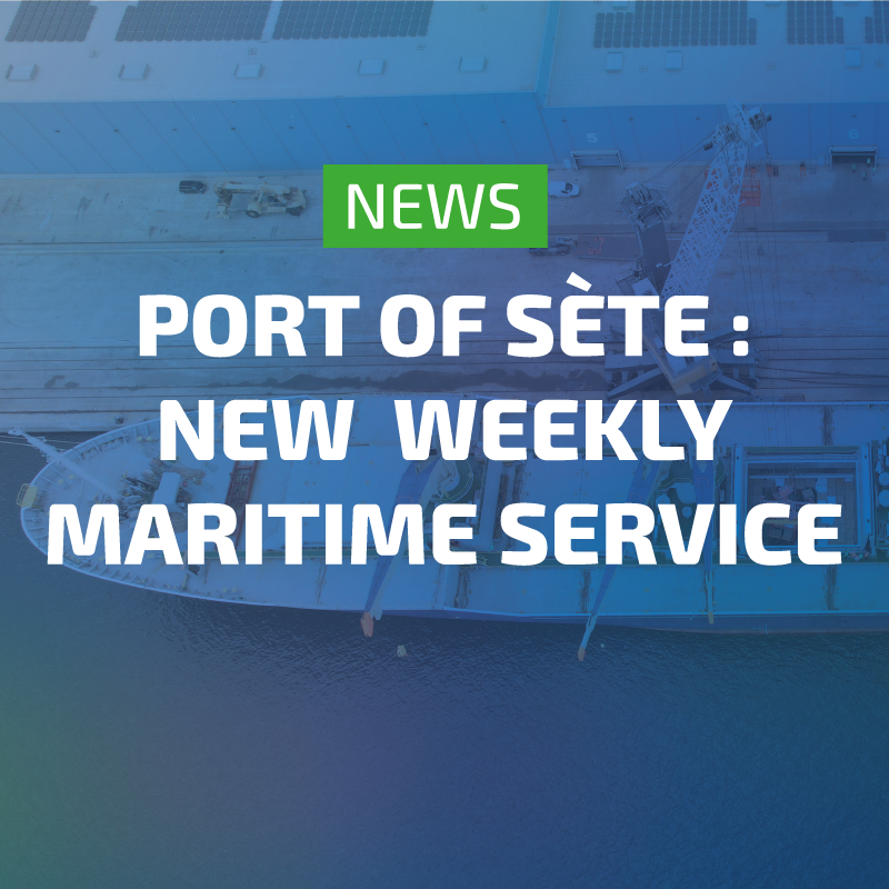 weekly maritime service